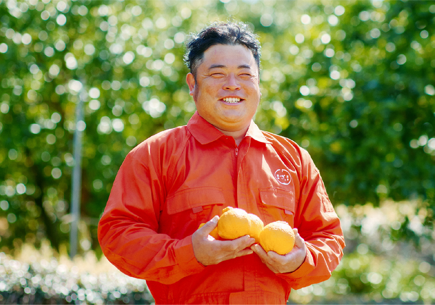 玉東町の若手農家グループ”ぎょくだん”・としの不知火を使用。